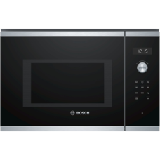 Bosch , BFL554MS0 , Microwave Oven , Built-in , 31.5 L , 900 W , Stainless steel