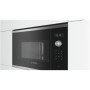 Bosch , Microwave Oven , BFL554MS0 , Built-in , 31.5 L , 900 W , Stainless steel