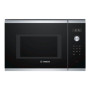 Bosch , Microwave Oven , BFL554MS0 , Built-in , 31.5 L , 900 W , Stainless steel