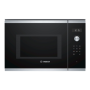 Bosch , BFL554MS0 , Microwave Oven , Built-in , 31.5 L , 900 W , Stainless steel