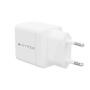 Hyper HyperJuice 35W USB-C GaN Charger , White
