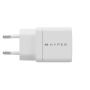 Hyper HyperJuice 35W USB-C GaN Charger , White