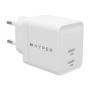 Hyper HyperJuice 35W USB-C GaN Charger , White