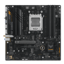 Asus , TUF GAMING A620M-PLUS WIFI , Processor family AMD , Processor socket AM5 , DDR5 DIMM , Memory slots 4 , Supported hard disk drive interfaces SATA, M.2 , Number of SATA connectors 4 , Chipset AMD A620 , Micro-ATX