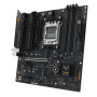 Asus , TUF GAMING A620M-PLUS WIFI , Processor family AMD , Processor socket AM5 , DDR5 DIMM , Memory slots 4 , Supported hard disk drive interfaces SATA, M.2 , Number of SATA connectors 4 , Chipset AMD A620 , Micro-ATX