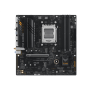 Asus , TUF GAMING A620M-PLUS WIFI , Processor family AMD , Processor socket AM5 , DDR5 DIMM , Memory slots 4 , Supported hard disk drive interfaces SATA, M.2 , Number of SATA connectors 4 , Chipset AMD A620 , Micro-ATX