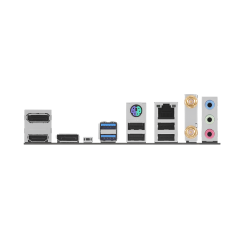 Asus , TUF GAMING A620M-PLUS WIFI , Processor family AMD , Processor socket AM5 , DDR5 DIMM , Memory slots 4 , Supported hard disk drive interfaces SATA, M.2 , Number of SATA connectors 4 , Chipset AMD A620 , Micro-ATX