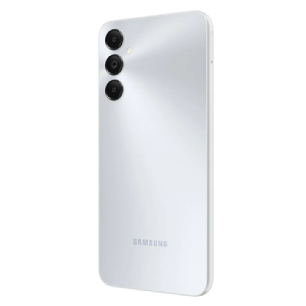 Samsung , Galaxy , A05s , Silver , 6.7 , PLS LCD , 1080 x 2400 pixels , Snapdragon 680 4G (6 nm) , Internal RAM 4 GB , 64 GB , microSDXC , Dual SIM , Nano-SIM , 3G , 4G , Main camera resolution 50+2+2 MP , Secondary camera resolution 13 MP , Android , 13 