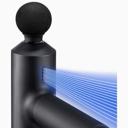 Xiaomi , Xiaomi Massage Gun EU , Number of massage zones N/A , Black