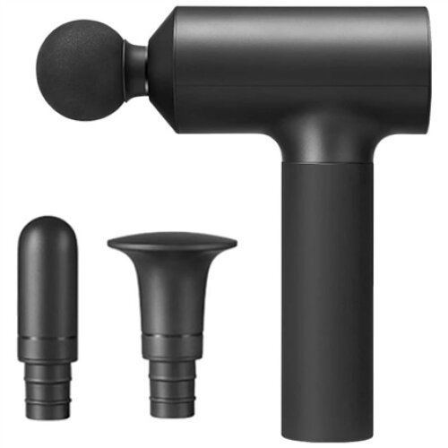 Xiaomi , Xiaomi Massage Gun EU , Number of massage zones N/A , Black