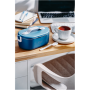 Adler , Electric lunch box with thermal bag , AD 4522 , 0.8 L , Plastic/Stainless steel , Blue , Lid included