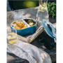 Adler , Electric lunch box with thermal bag , AD 4522 , 0.8 L , Plastic/Stainless steel , Blue , Lid included