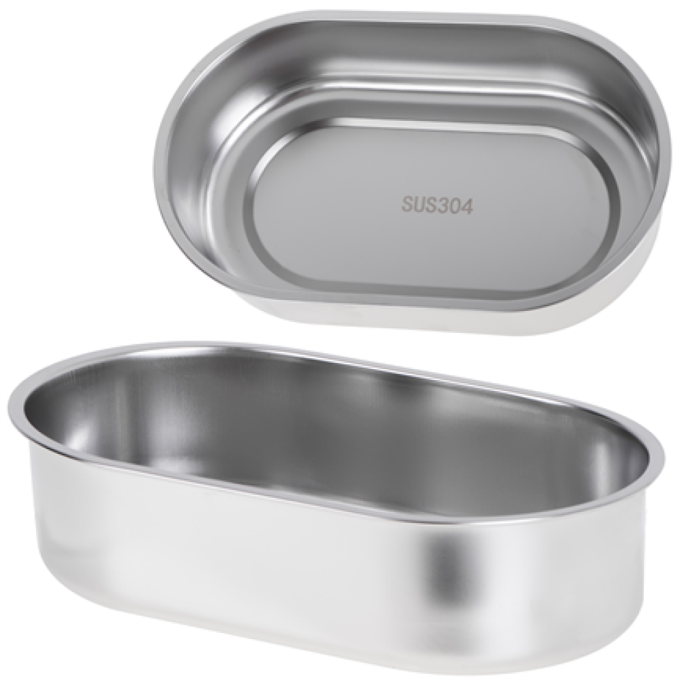 Adler , Electric lunch box with thermal bag , AD 4522 , 0.8 L , Plastic/Stainless steel , Blue , Lid included
