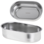 Adler , Electric lunch box with thermal bag , AD 4522 , 0.8 L , Plastic/Stainless steel , Blue , Lid included