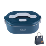 Adler , Electric lunch box with thermal bag , AD 4522 , 0.8 L , Plastic/Stainless steel , Blue , Lid included