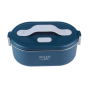 Adler , Electric lunch box with thermal bag , AD 4522 , 0.8 L , Plastic/Stainless steel , Blue , Lid included
