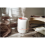 Adler , AD 7968 , Ultrasonic aroma diffuser 3in1 , Ultrasonic , Suitable for rooms up to 25 m² , White