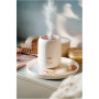 Adler , Ultrasonic aroma diffuser 3in1 , AD 7968 , Ultrasonic , Suitable for rooms up to 25 m² , White