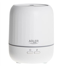 Adler , Ultrasonic aroma diffuser 3in1 , AD 7968 , Ultrasonic , Suitable for rooms up to 25 m² , White