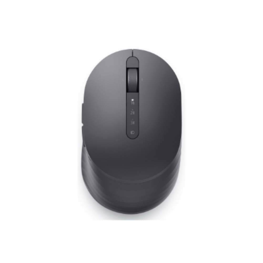 Dell , Premier Rechargeable Mouse , MS7421W , Wireless , 2.4 GHz, Bluetooth , Graphite Black