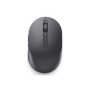 Dell , Premier Rechargeable Mouse , MS7421W , Wireless , 2.4 GHz, Bluetooth , Graphite Black