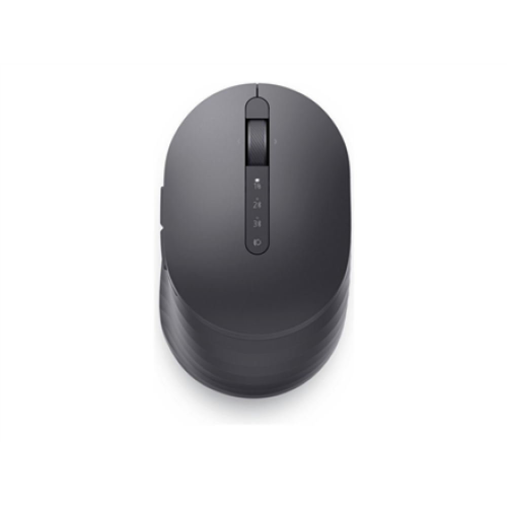 Dell , Premier Rechargeable Mouse , MS7421W , Wireless , 2.4 GHz, Bluetooth , Graphite Black