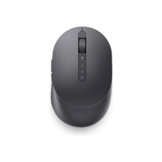 Dell Premier Rechargeable Mouse , MS7421W , Wireless , 2.4 GHz, Bluetooth , Graphite Black