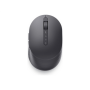 Dell , Premier Rechargeable Mouse , MS7421W , Wireless , 2.4 GHz, Bluetooth , Graphite Black
