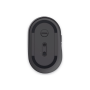Dell , Premier Rechargeable Mouse , MS7421W , Wireless , 2.4 GHz, Bluetooth , Graphite Black