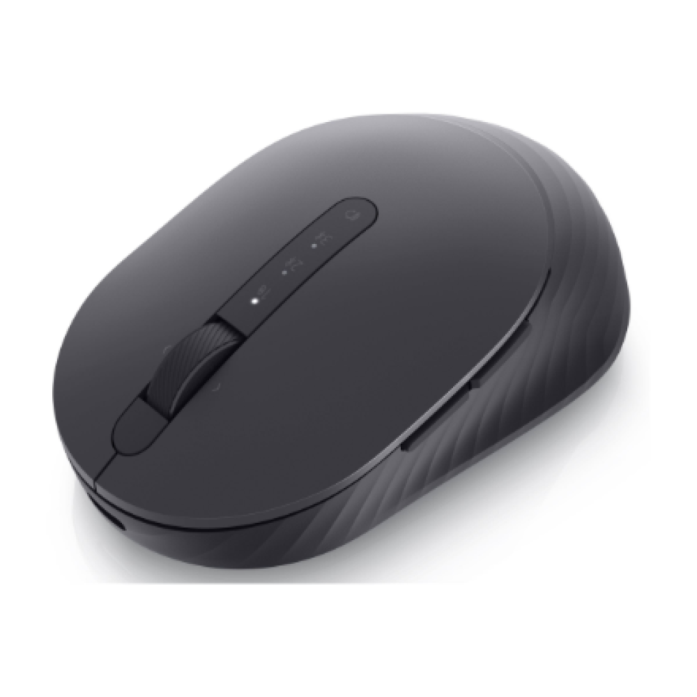 Dell , Premier Rechargeable Mouse , MS7421W , Wireless , 2.4 GHz, Bluetooth , Graphite Black