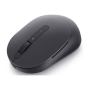 Dell , Premier Rechargeable Mouse , MS7421W , Wireless , 2.4 GHz, Bluetooth , Graphite Black