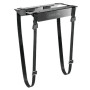 LogiLink EO0009 Adjustable Under-Desk CPU Mount, strap , Logilink