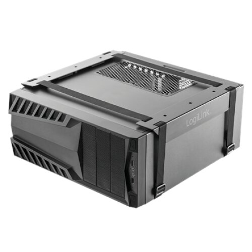 LogiLink EO0009 Adjustable Under-Desk CPU Mount, strap , Logilink