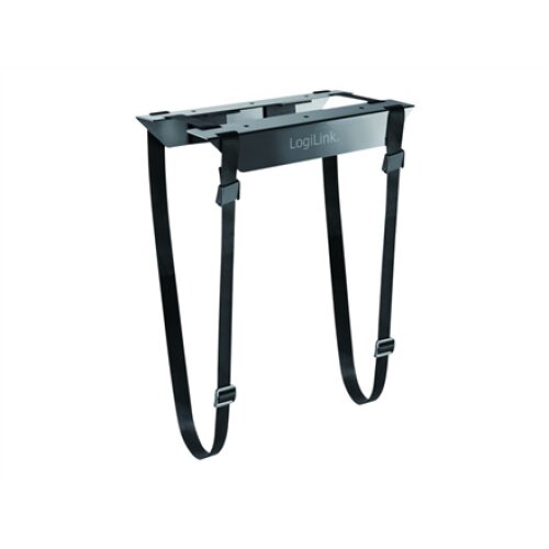 LogiLink EO0009 Adjustable Under-Desk CPU Mount, strap , Logilink
