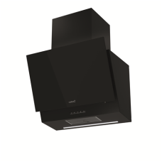 CATA Hood , THALASSA 600 GBK , Wall mounted , Energy efficiency class A , Width 60 cm , 811 m³/h , Electronic , LED , Black Glass