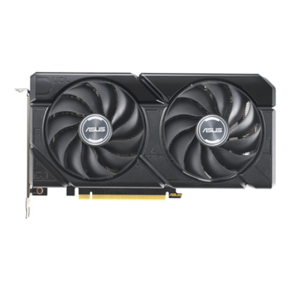 Asus , Dual GeForce RTX 4070 SUPER EVO 12GB GDDR6X Gaming , NVIDIA , 12 GB , GeForce RTX 4070 SUPER , GDDR6X , HDMI ports quantity 1 , PCI Express 4.0