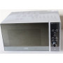 SALE OUT. Caso , Microwave oven , MCG 25 , Free standing , 25 L , 900 W , Convection , Grill , Black, Stainless steel , DAMAGED PACKAGING, SCRATCHED ON FRONT