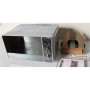 SALE OUT. Caso , Microwave oven , MCG 25 , Free standing , 25 L , 900 W , Convection , Grill , Black, Stainless steel , DAMAGED PACKAGING, SCRATCHED ON FRONT