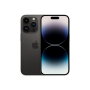 Apple iPhone 14 Pro Space Black 6.1 Super Retina XDR display with ProMotion Apple A16 Bionic Internal RAM 6 GB 256 GB Dual SIM Nano-SIM 3G 4G 5G Main camera 48+12+12 MP Secondary camera 12 MP iOS 16 3200 mAh