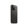 Apple iPhone 14 Pro Space Black 6.1 Super Retina XDR display with ProMotion Apple A16 Bionic Internal RAM 6 GB 256 GB Dual SIM Nano-SIM 3G 4G 5G Main camera 48+12+12 MP Secondary camera 12 MP iOS 16 3200 mAh