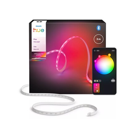Philips Hue Flux light strip, 3 m , 12 W