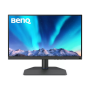Benq , Monitor , SW272Q , 27 , IPS , 16:9 , 60 Hz , 5 ms , 2560 x 1440 pixels , 300 cd/m² , HDMI ports quantity 2 , Black