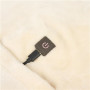 Tristar Cordless heating blanket, 150 x 80 cm , BW-4787 , Number of heating levels 3 , Number of persons 1 , Washable , Fleece , 10 W , Beige