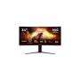 AOC CU34G4ZCA Curved 34 3440x1440/21:9/1ms HDMI, DisplayPort, USB, Audio out , AOC