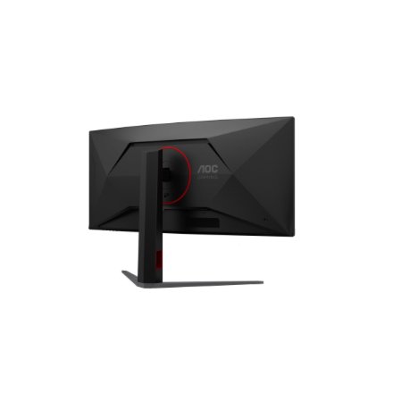 AOC CU34G4ZCA Curved 34 3440x1440/21:9/1ms HDMI, DisplayPort, USB, Audio out , AOC