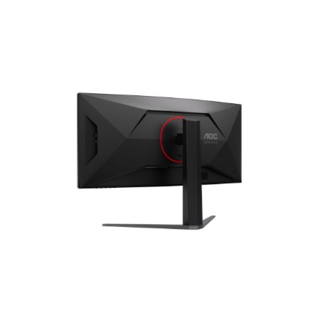 AOC CU34G4ZCA Curved 34 3440x1440/21:9/1ms HDMI, DisplayPort, USB, Audio out , AOC