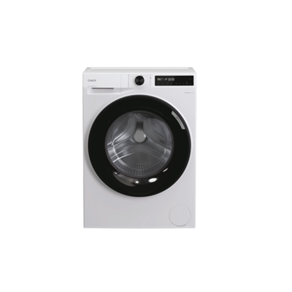 Candy Washing machine , BR 411BL9-S , Energy efficiency class A , Front loading , Washing capacity 11 kg , 1400 RPM , Depth 68 cm , Width 60 cm , Display , LCD , Steam function , Wi-Fi , White