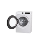 Candy Washing machine , BR 411BL9-S , Energy efficiency class A , Front loading , Washing capacity 11 kg , 1400 RPM , Depth 68 cm , Width 60 cm , Display , LCD , Steam function , Wi-Fi , White