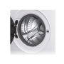 Candy Washing machine , BR 411BL9-S , Energy efficiency class A , Front loading , Washing capacity 11 kg , 1400 RPM , Depth 68 cm , Width 60 cm , Display , LCD , Steam function , Wi-Fi , White