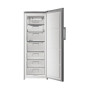 INDESIT Freezer , FINS 1261 S4E , Energy efficiency class E , Upright , Free standing , Height 171 cm , Total net capacity 244 L , Silver
